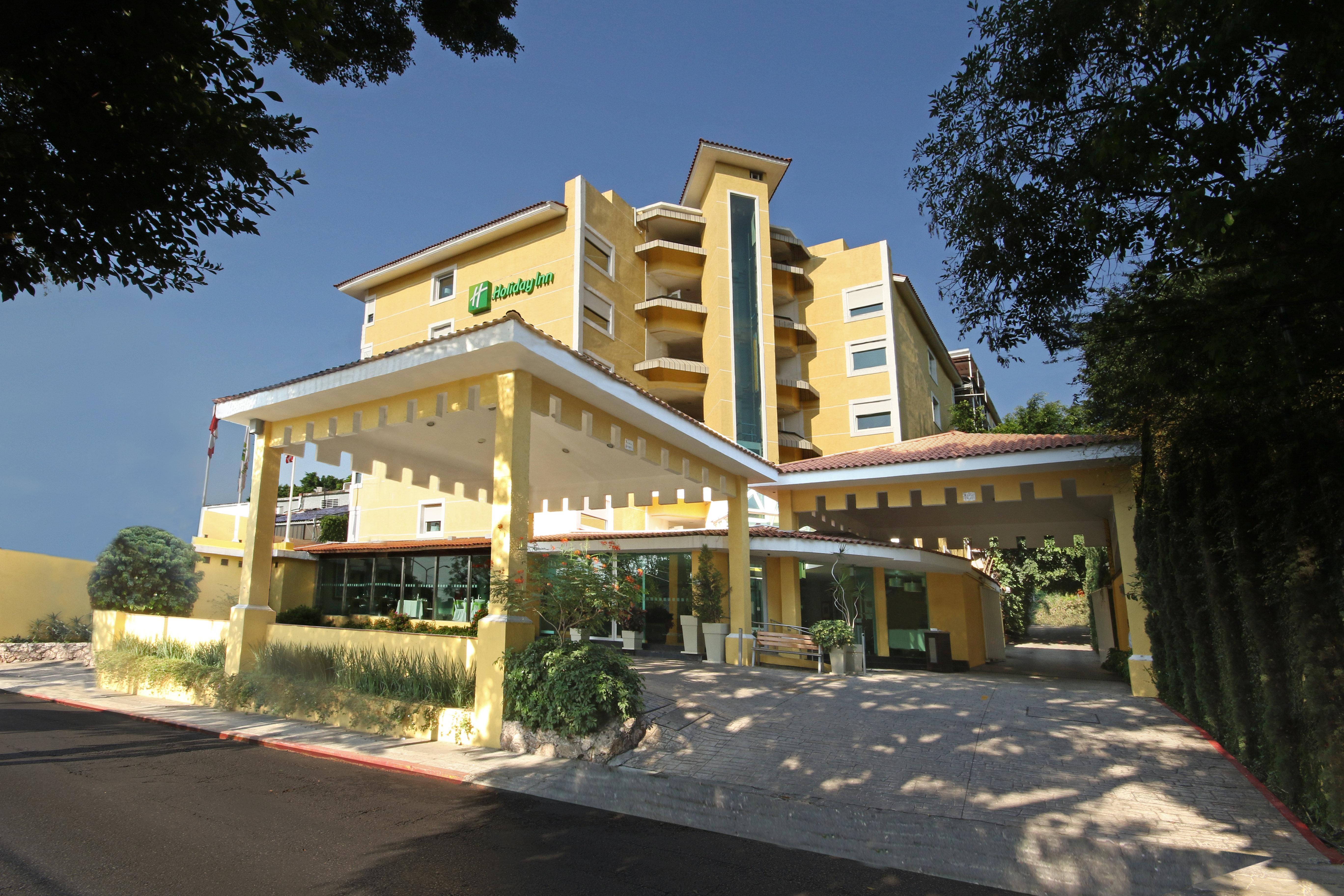Holiday Inn Cuernavaca, an IHG hotel Exterior foto
