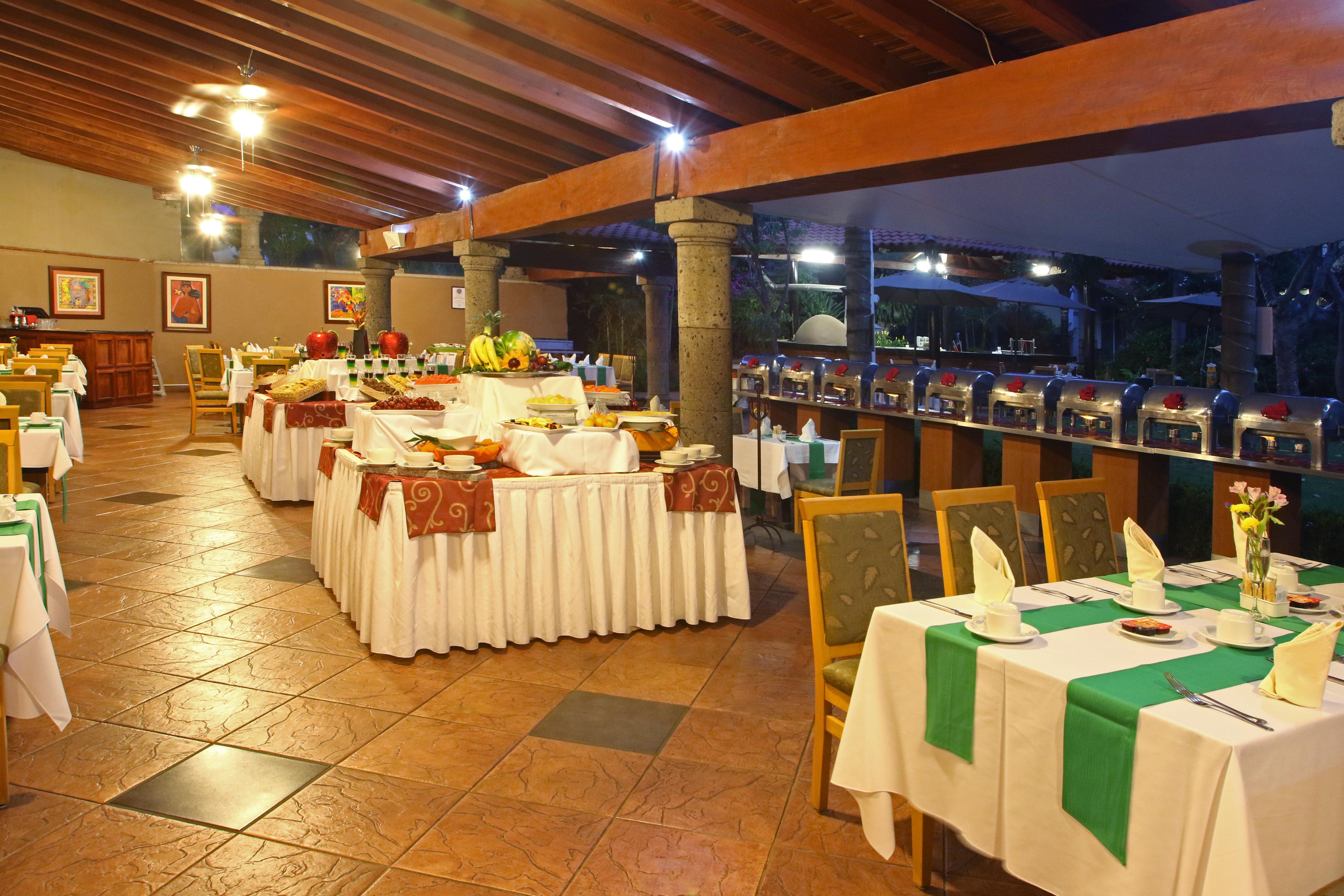 Holiday Inn Cuernavaca By Ihg Exterior foto