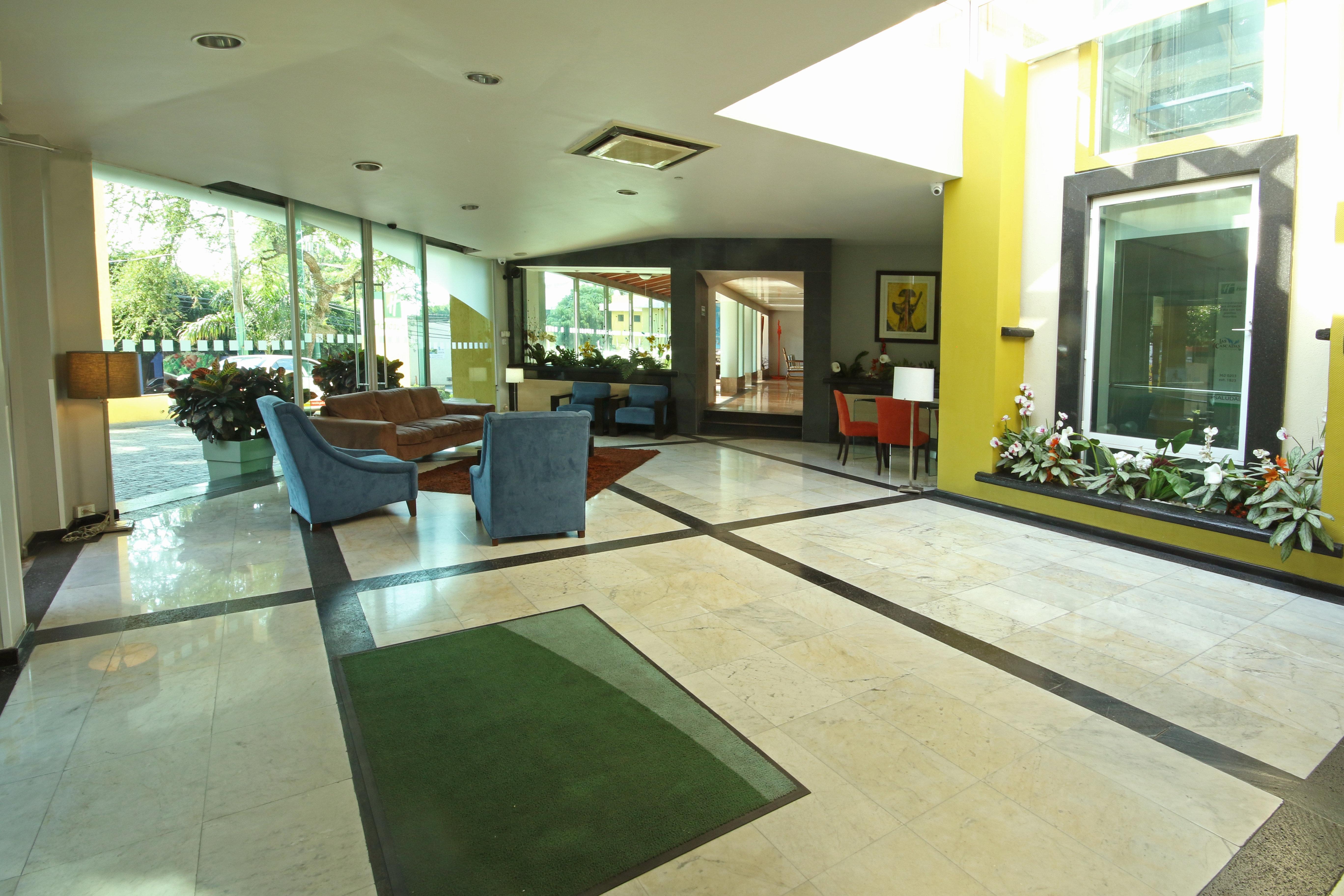 Holiday Inn Cuernavaca By Ihg Exterior foto
