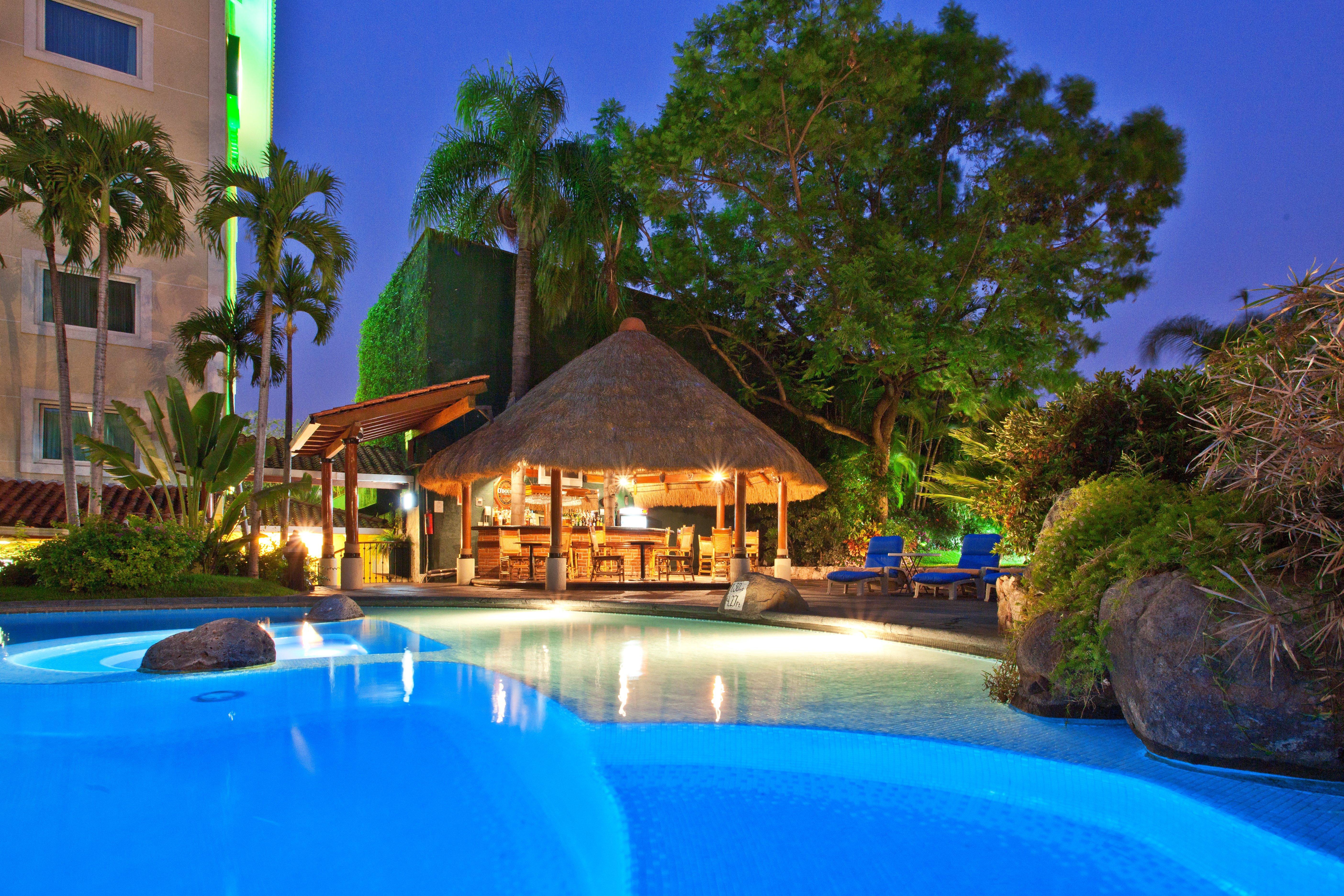 Holiday Inn Cuernavaca By Ihg Exterior foto