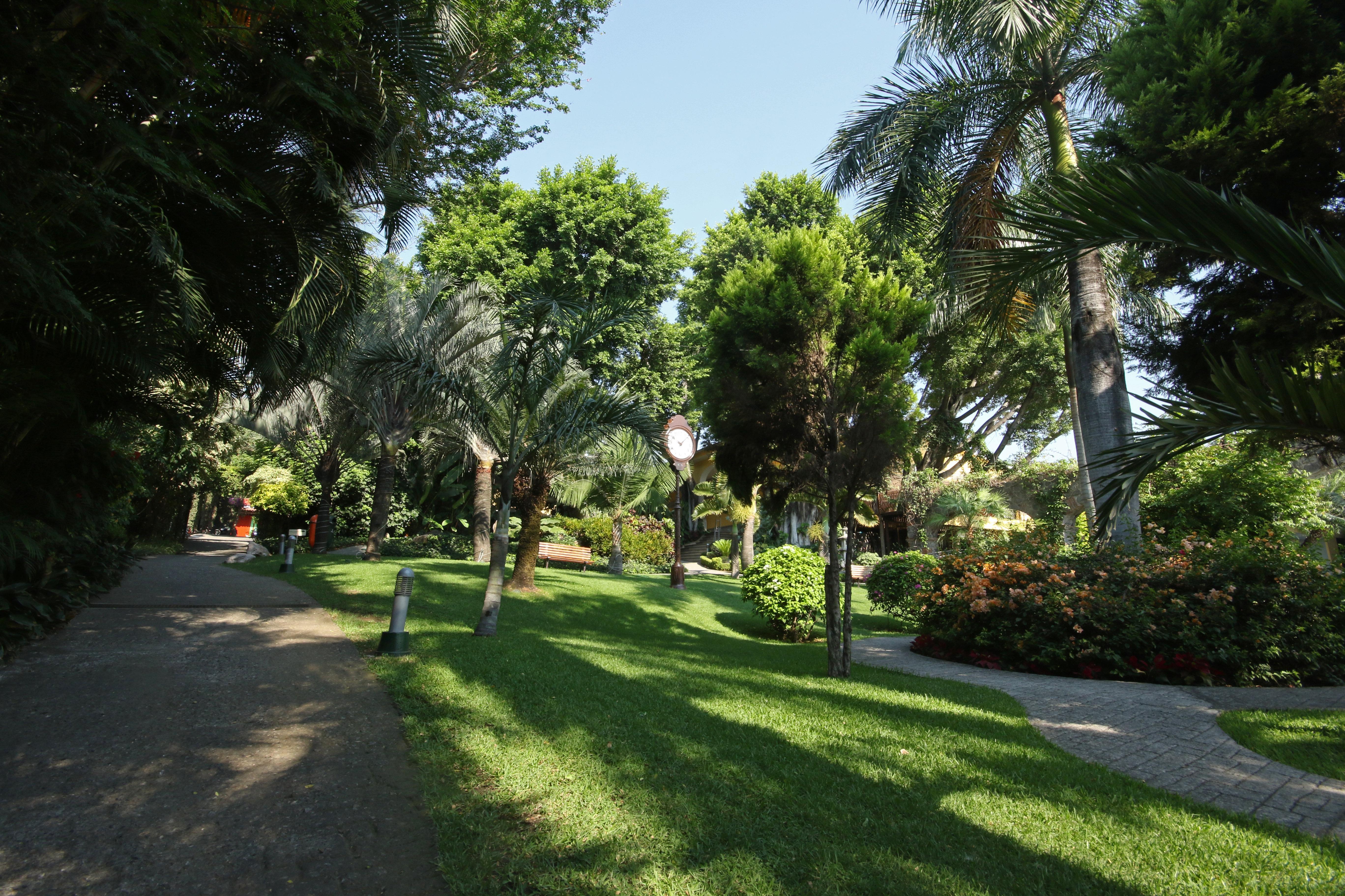 Holiday Inn Cuernavaca By Ihg Exterior foto