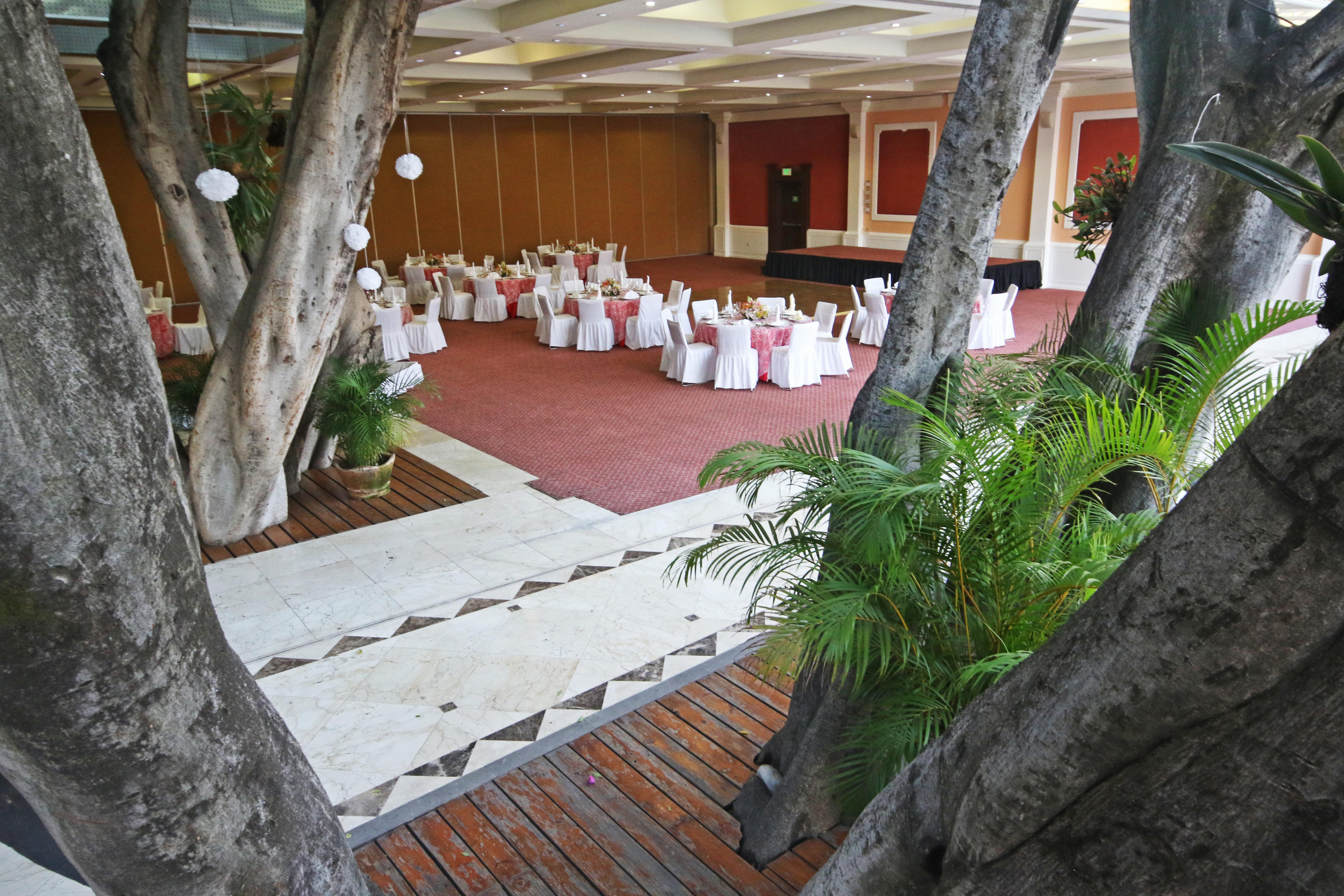 Holiday Inn Cuernavaca By Ihg Exterior foto