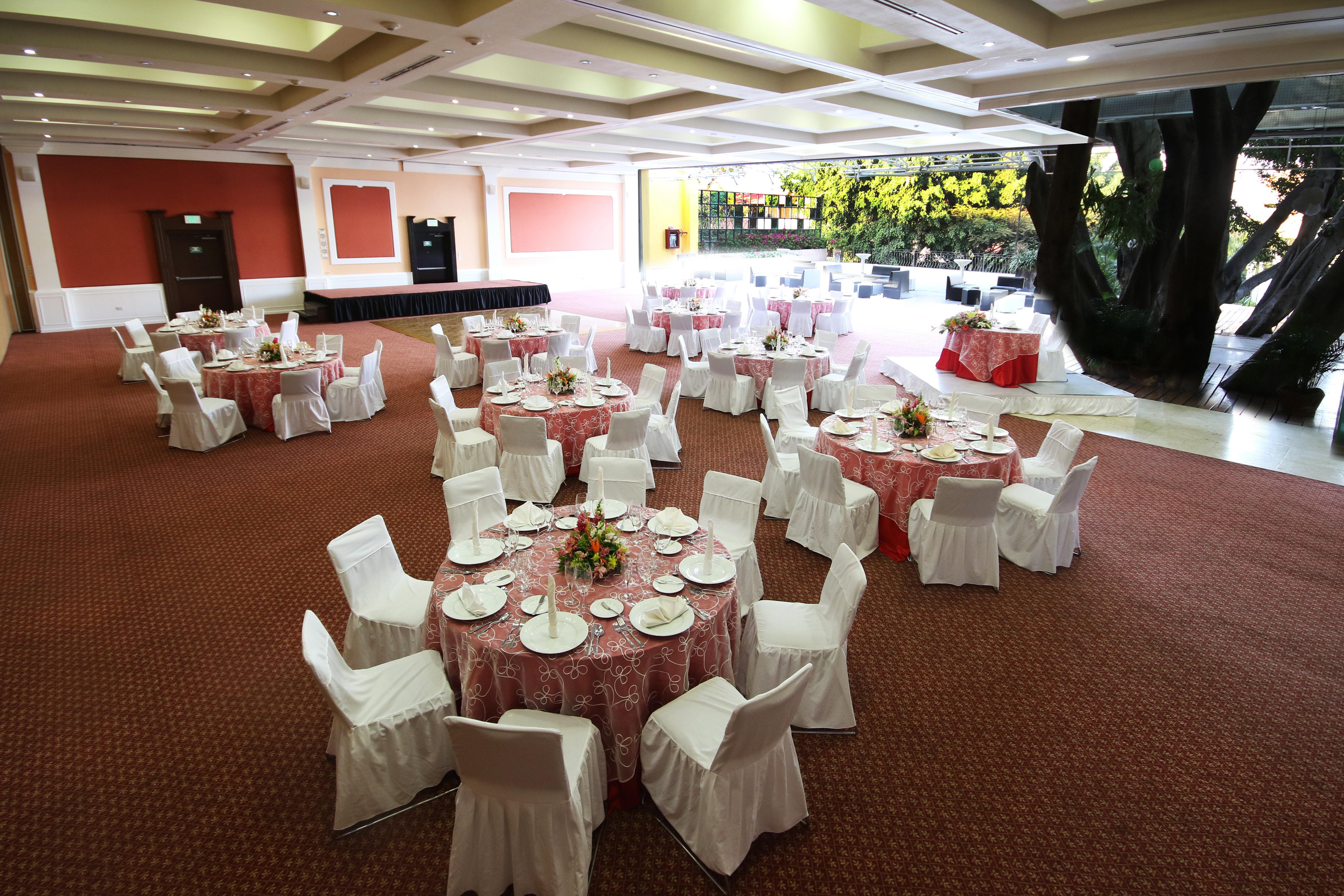 Holiday Inn Cuernavaca By Ihg Exterior foto