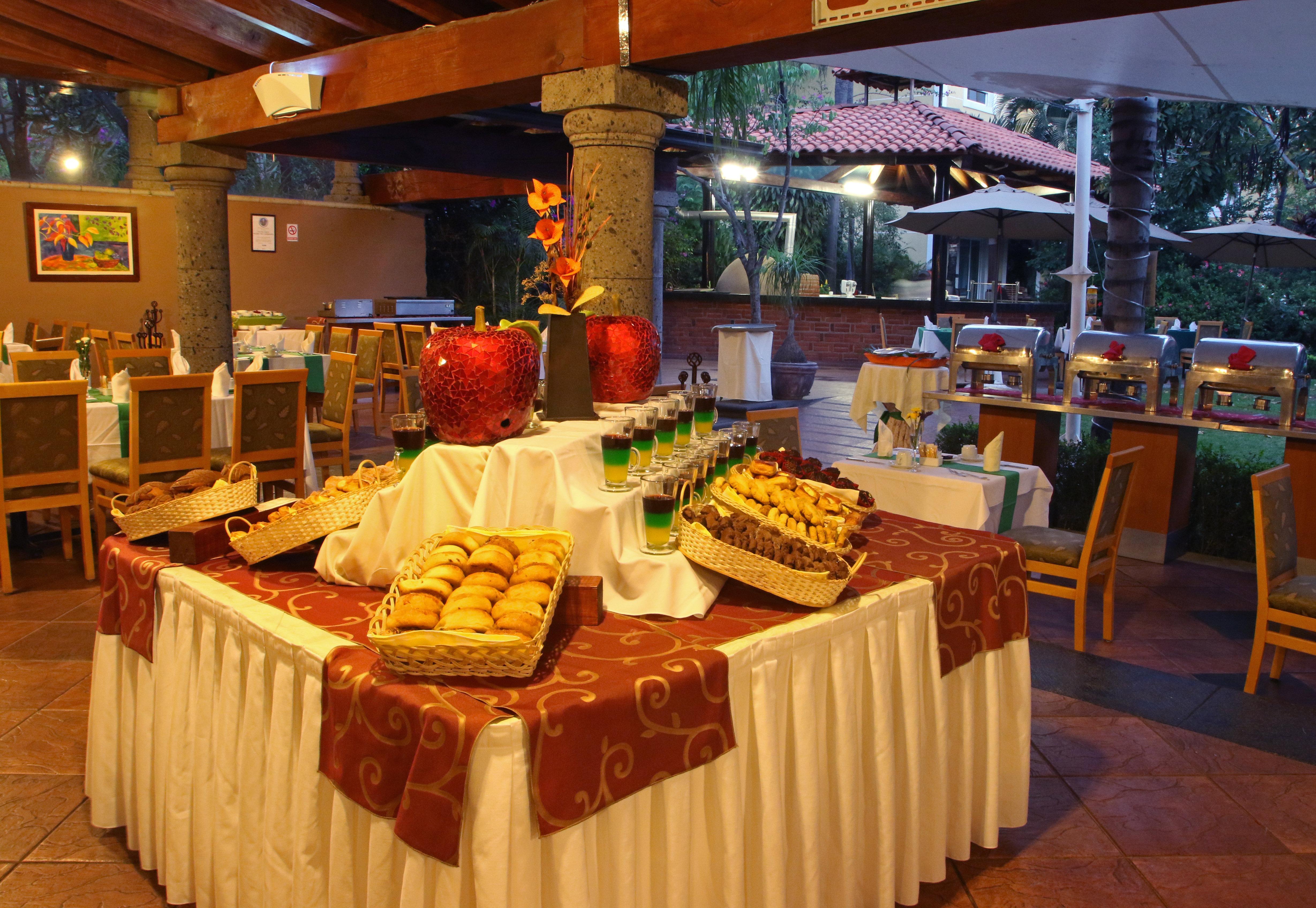Holiday Inn Cuernavaca By Ihg Exterior foto