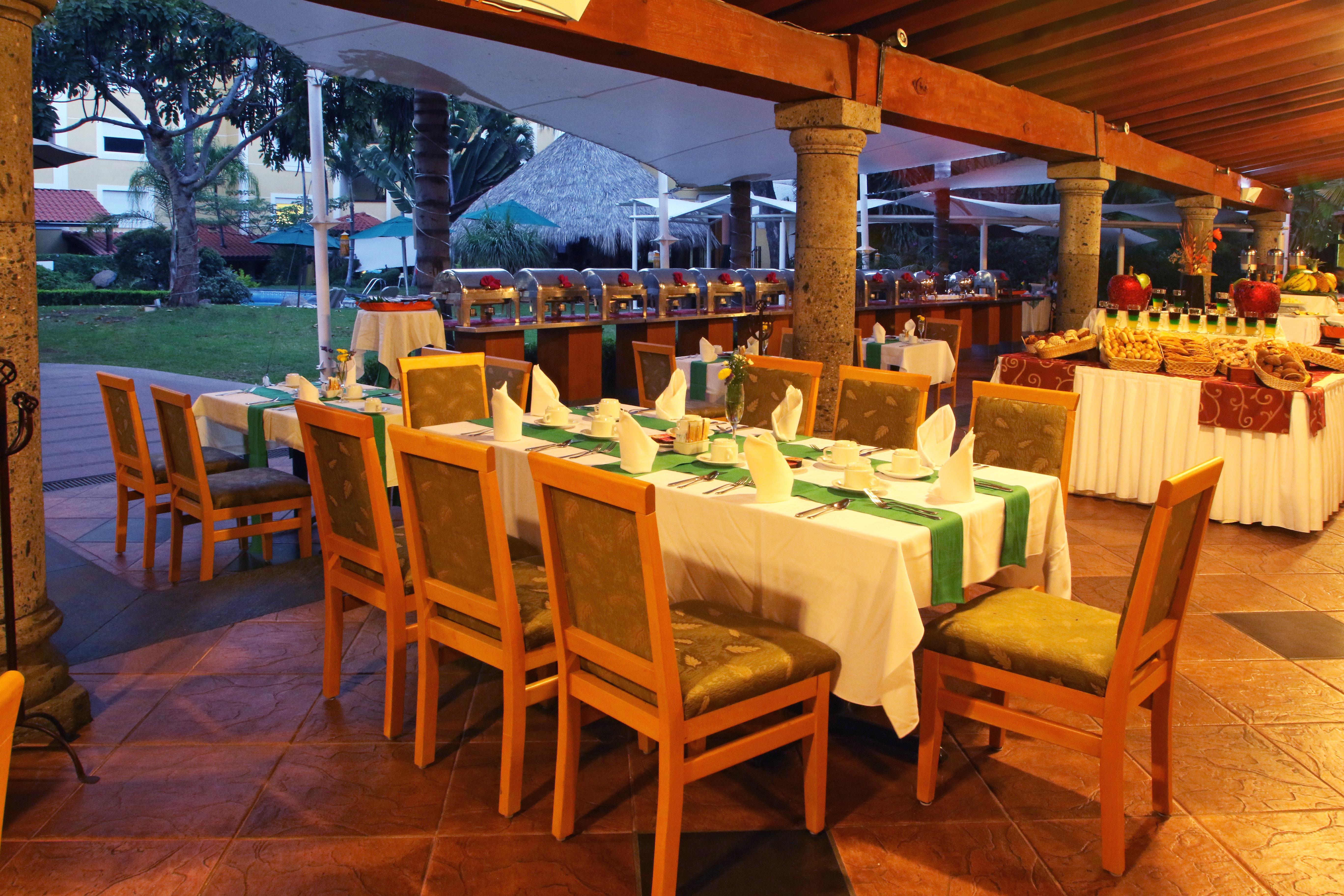 Holiday Inn Cuernavaca By Ihg Exterior foto