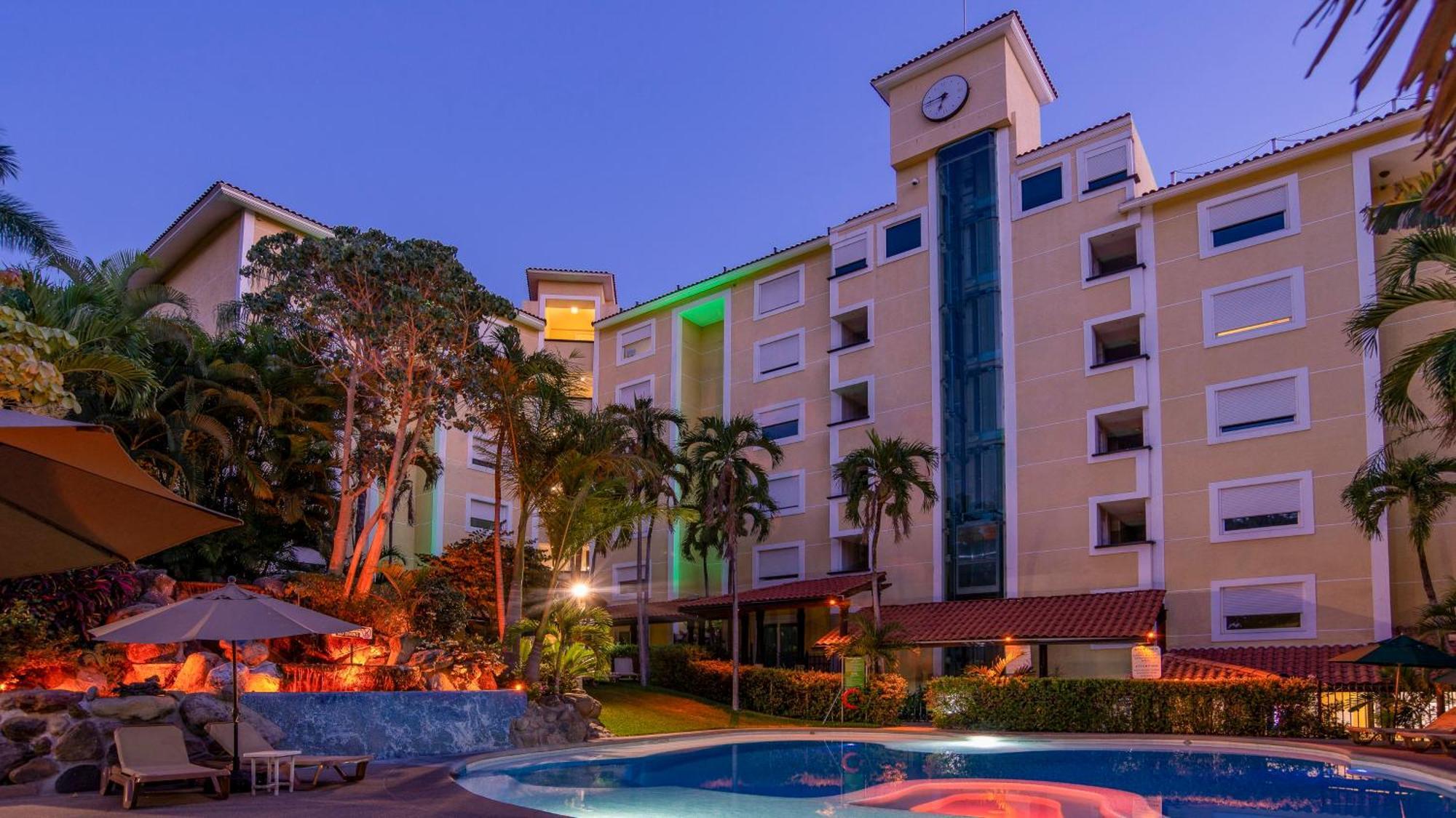Holiday Inn Cuernavaca By Ihg Exterior foto