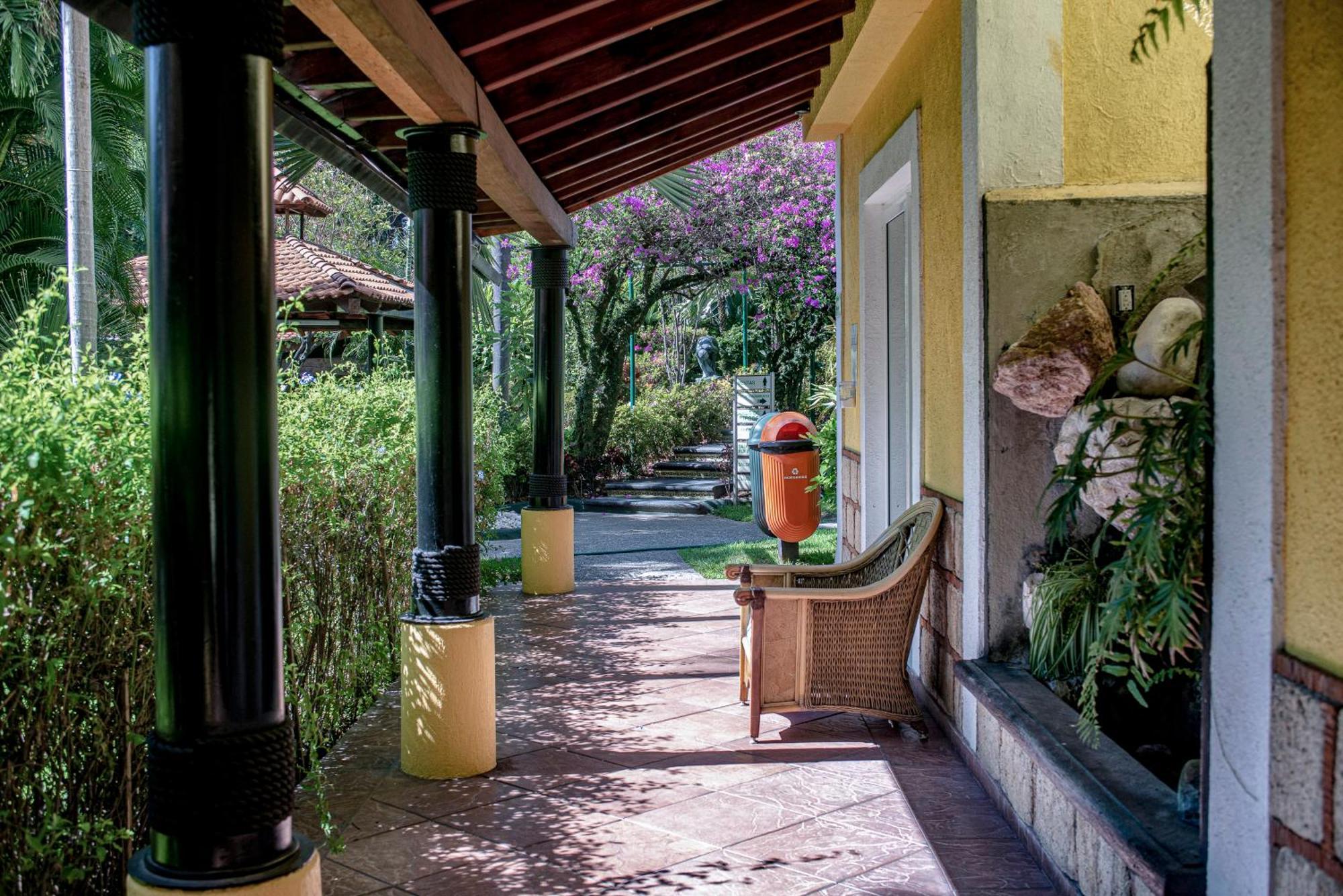 Holiday Inn Cuernavaca By Ihg Exterior foto