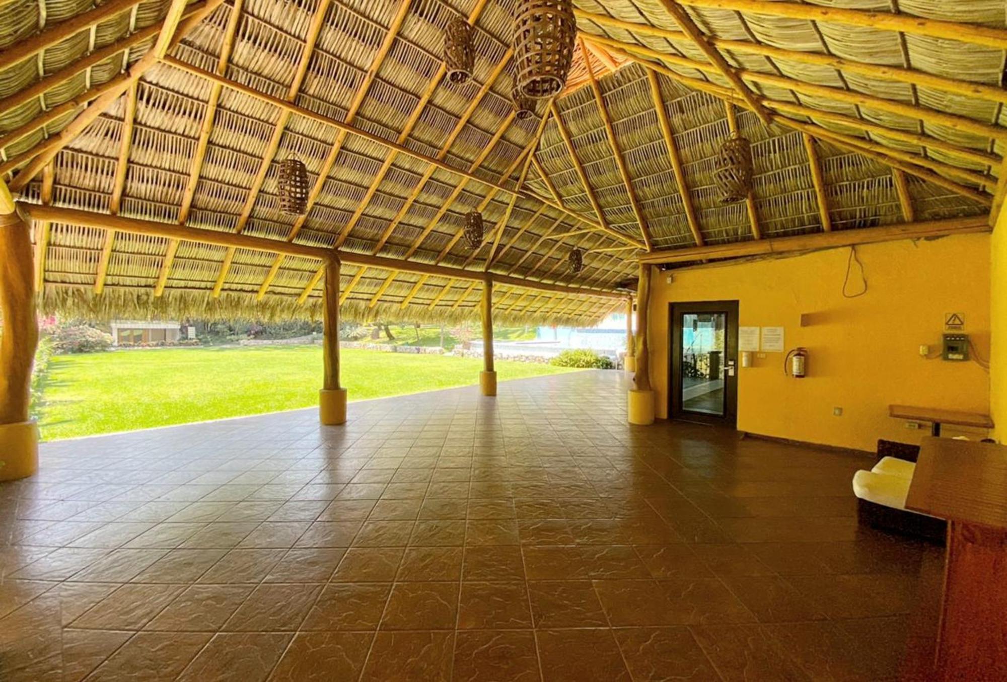 Holiday Inn Cuernavaca By Ihg Exterior foto